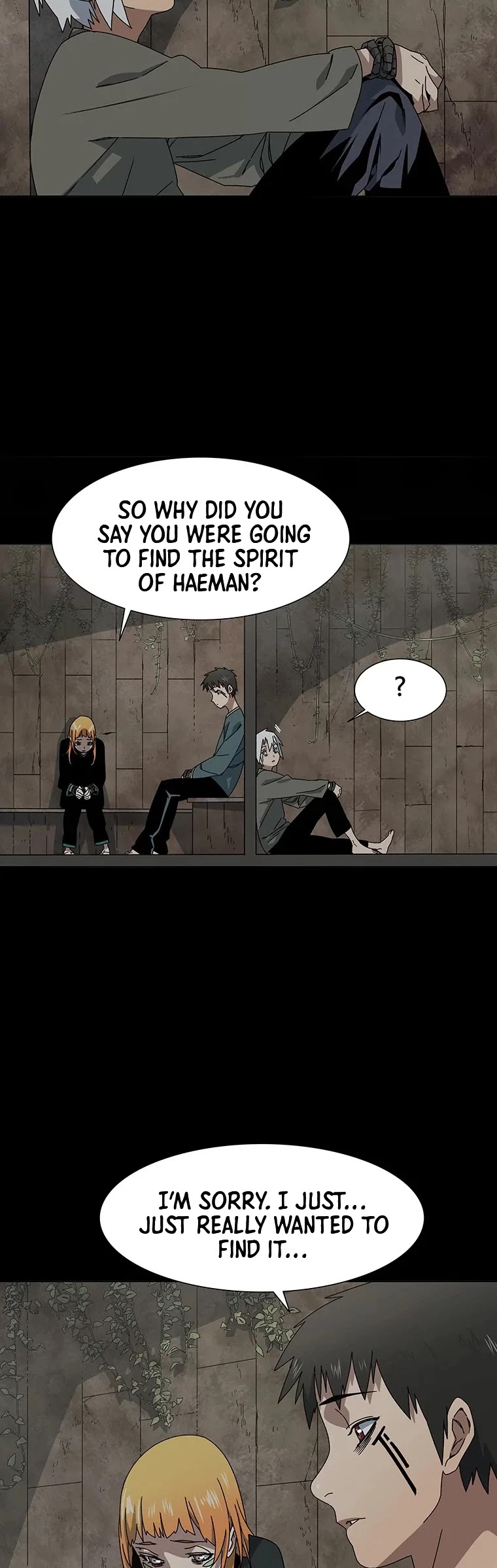 Trouble Chapter 7 page 6 - Chapter 7
