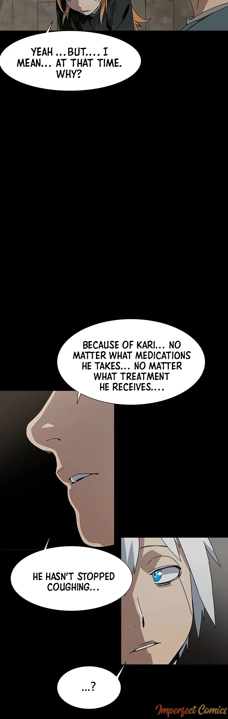 Trouble Chapter 7 page 7 - Chapter 7