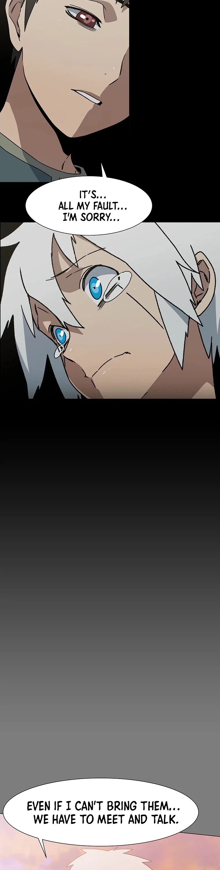 Trouble Chapter 7 page 9 - Chapter 7