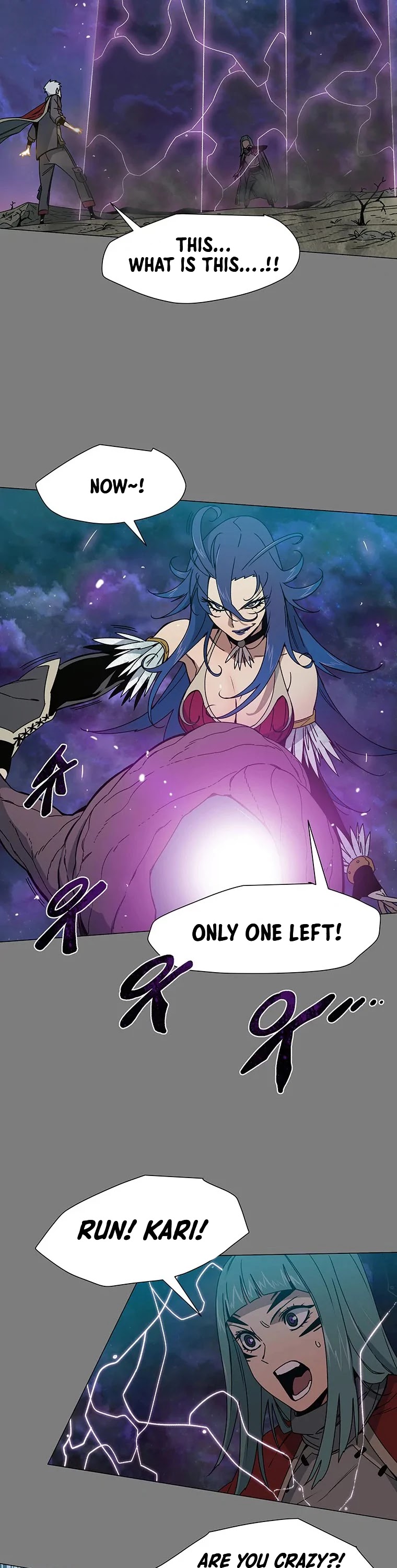 Trouble Chapter 8 page 15 - Chapter 8