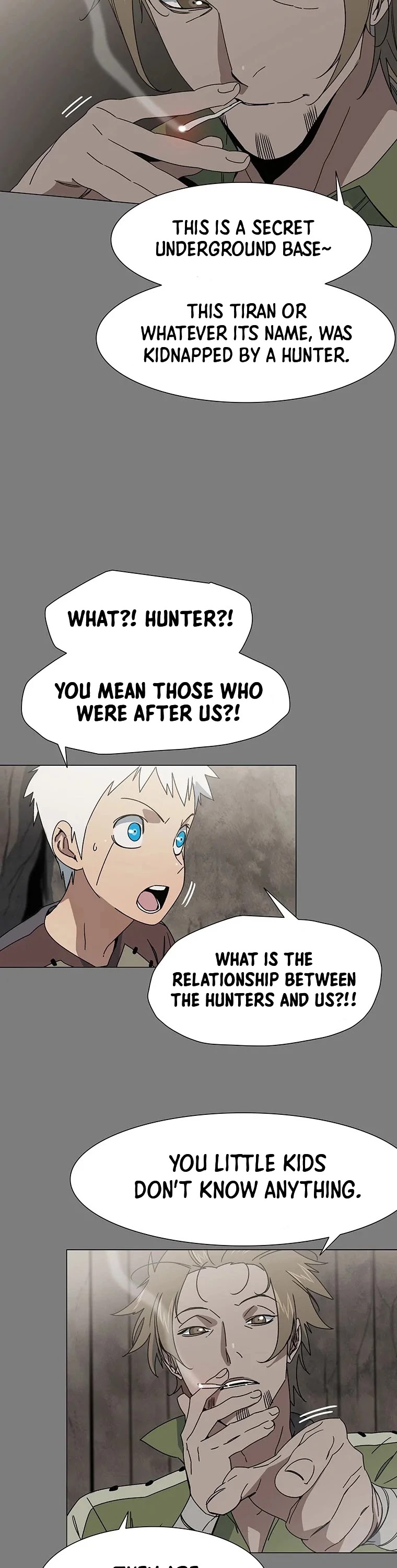 Trouble Chapter 8 page 28 - Chapter 8