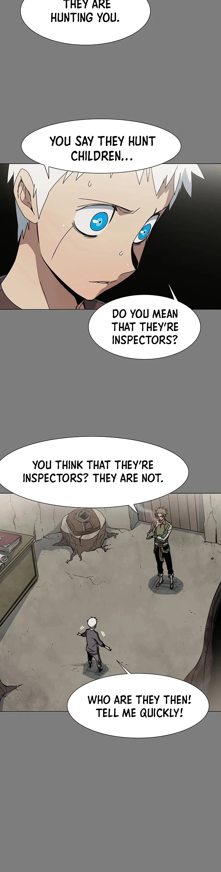 Trouble Chapter 8 page 29 - Chapter 8