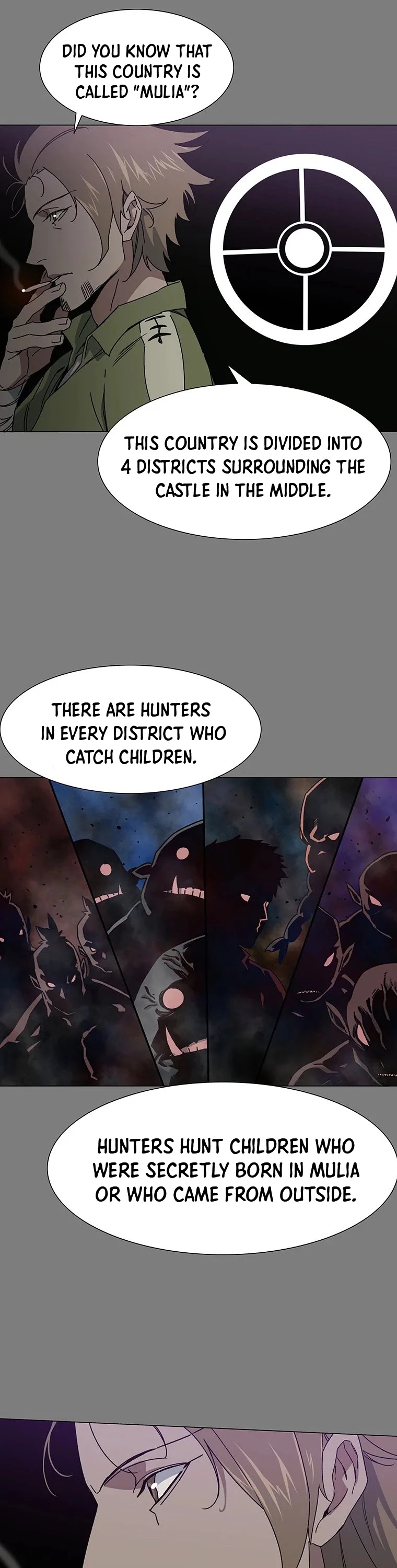 Trouble Chapter 8 page 30 - Chapter 8