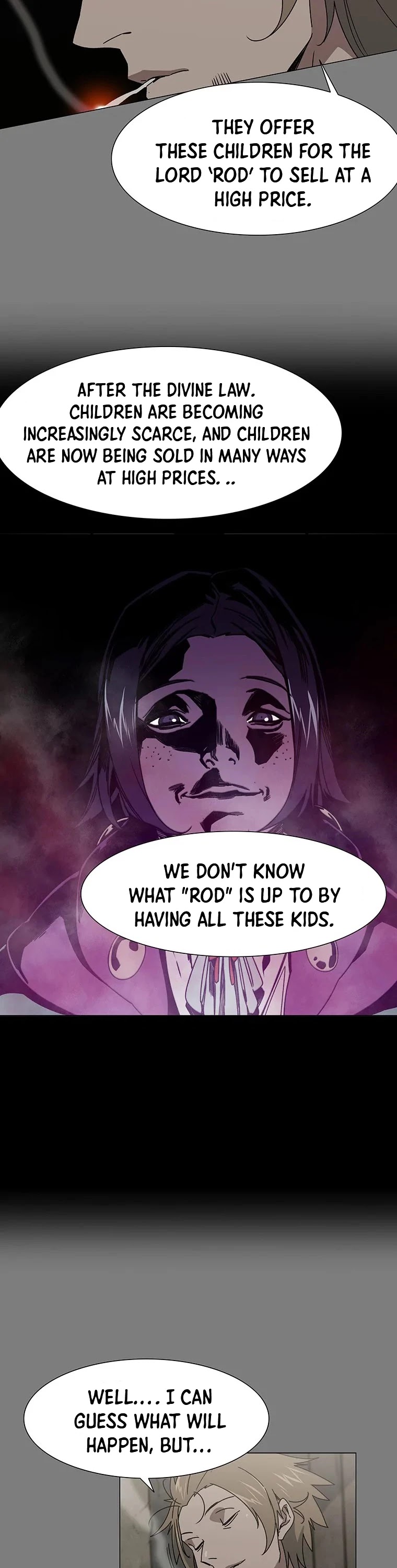 Trouble Chapter 8 page 31 - Chapter 8