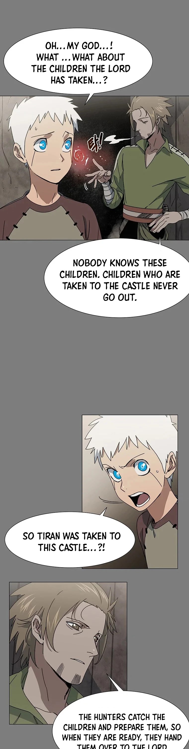 Trouble Chapter 8 page 35 - Chapter 8