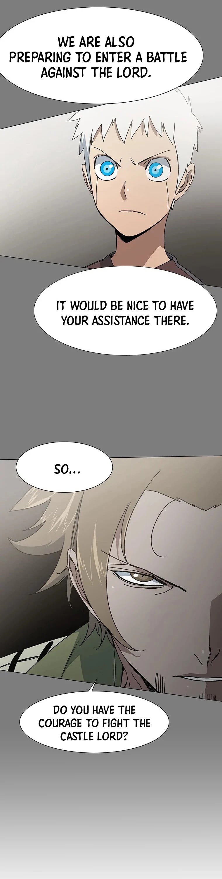 Trouble Chapter 8 page 38 - Chapter 8