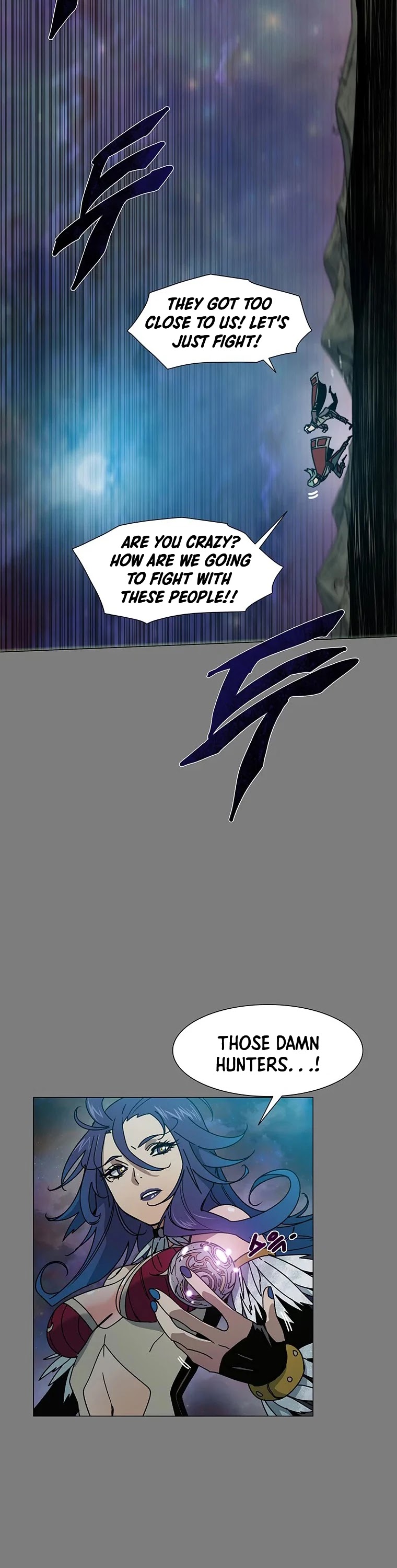 Trouble Chapter 8 page 4 - Chapter 8