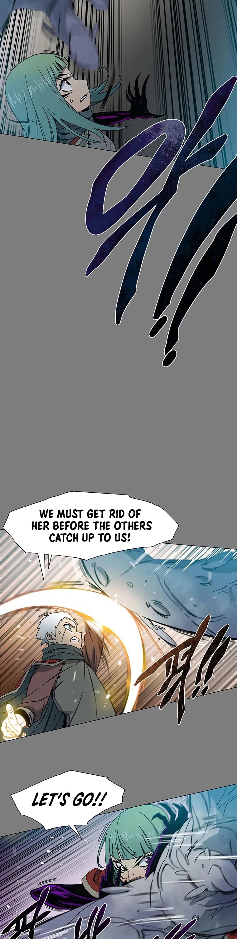 Trouble Chapter 8 page 9 - Chapter 8