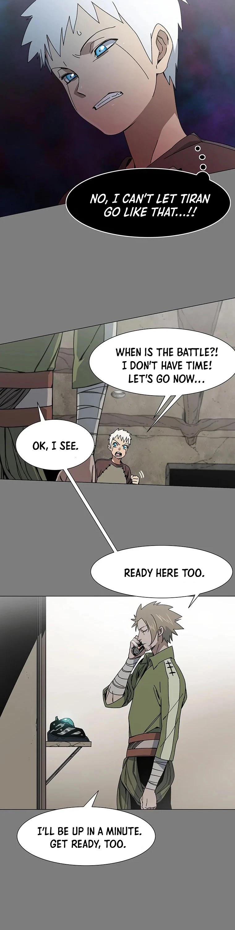 Trouble Chapter 9 page 12 - Chapter 9