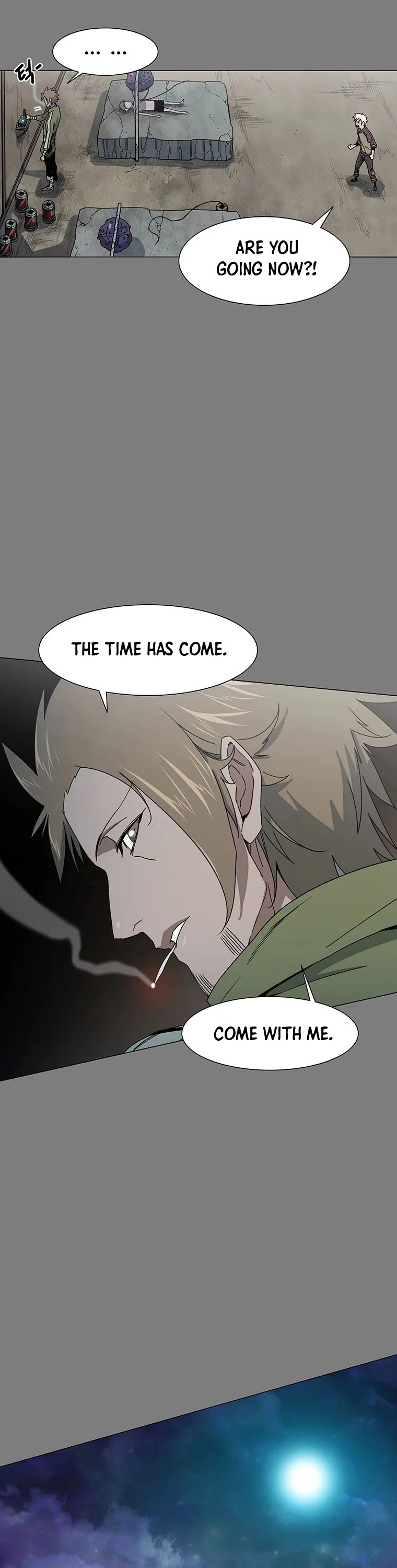 Trouble Chapter 9 page 13 - Chapter 9