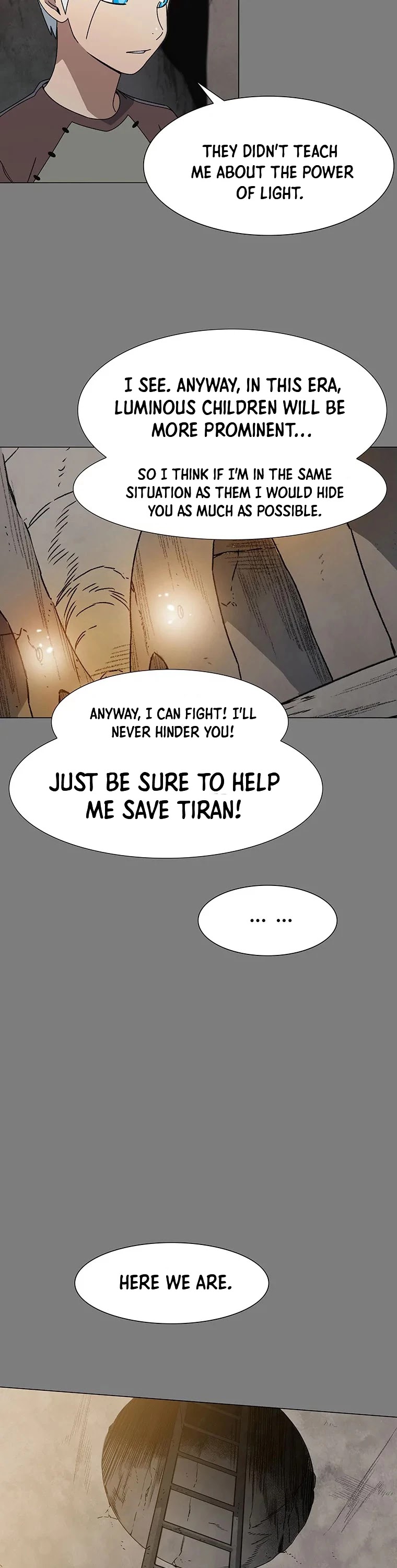 Trouble Chapter 9 page 16 - Chapter 9