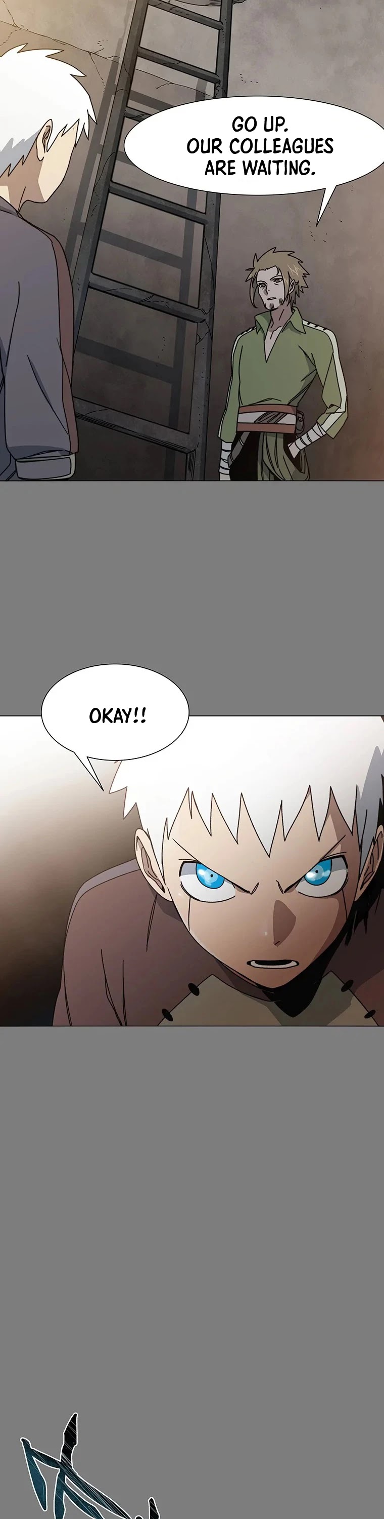 Trouble Chapter 9 page 17 - Chapter 9