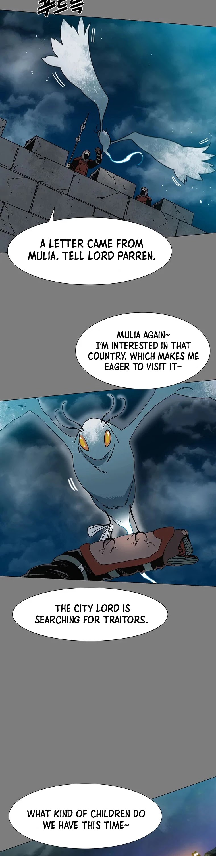 Trouble Chapter 9 page 19 - Chapter 9