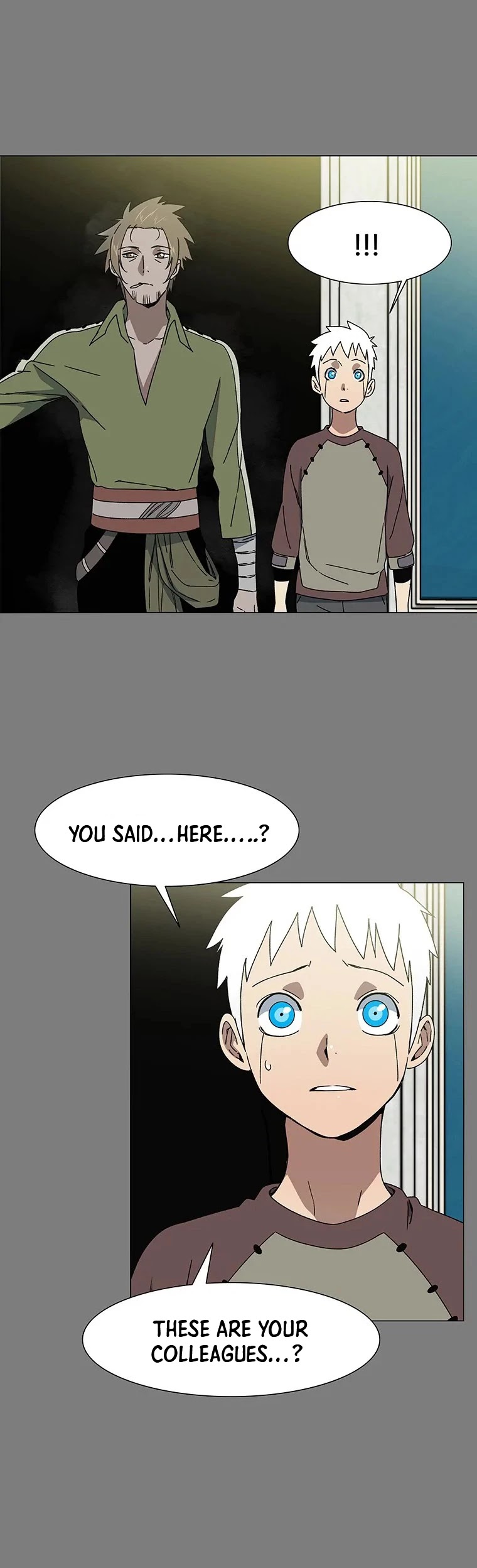 Trouble Chapter 9 page 21 - Chapter 9