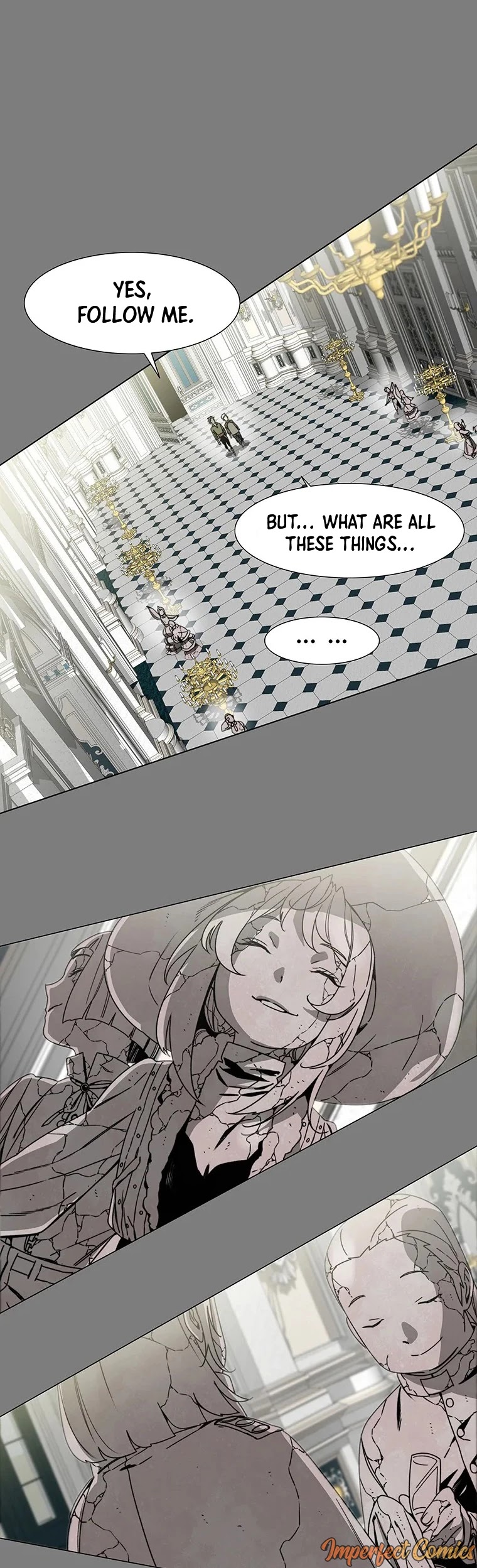 Trouble Chapter 9 page 22 - Chapter 9