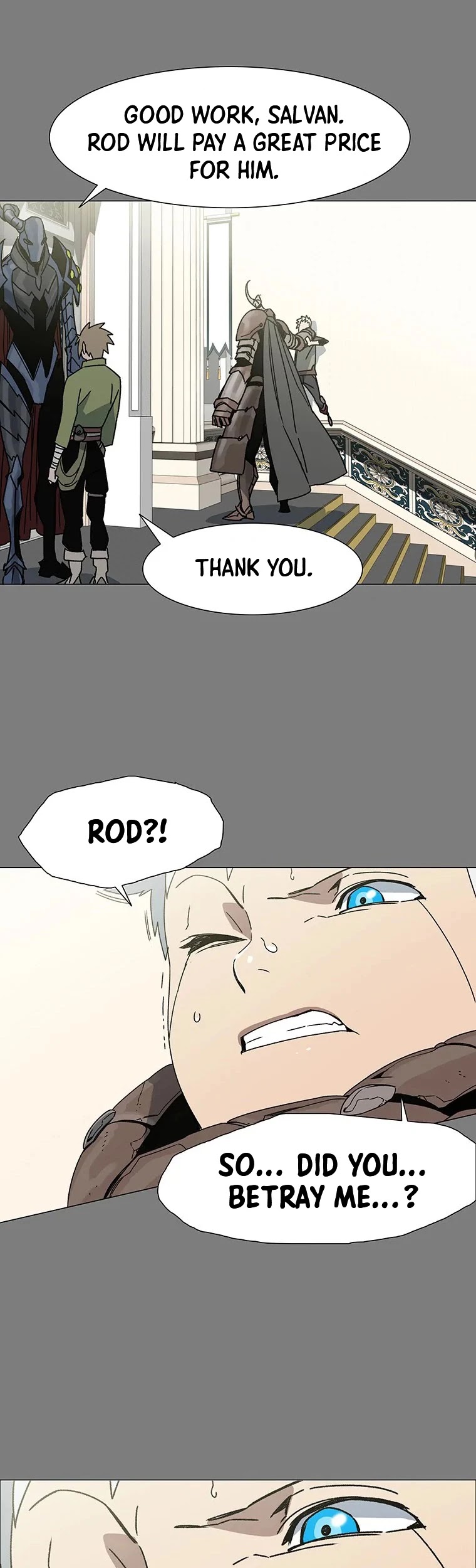 Trouble Chapter 9 page 28 - Chapter 9