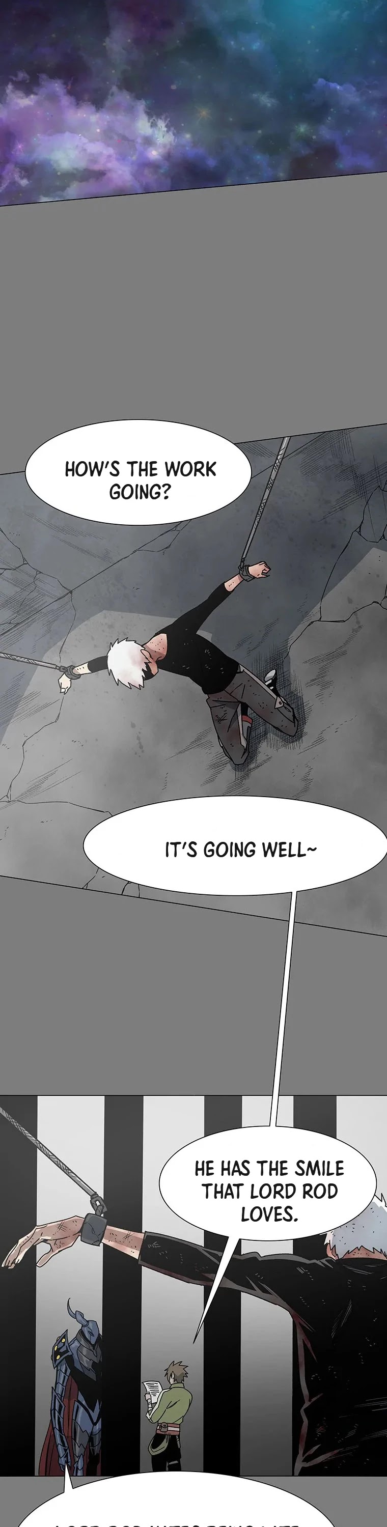 Trouble Chapter 9 page 34 - Chapter 9