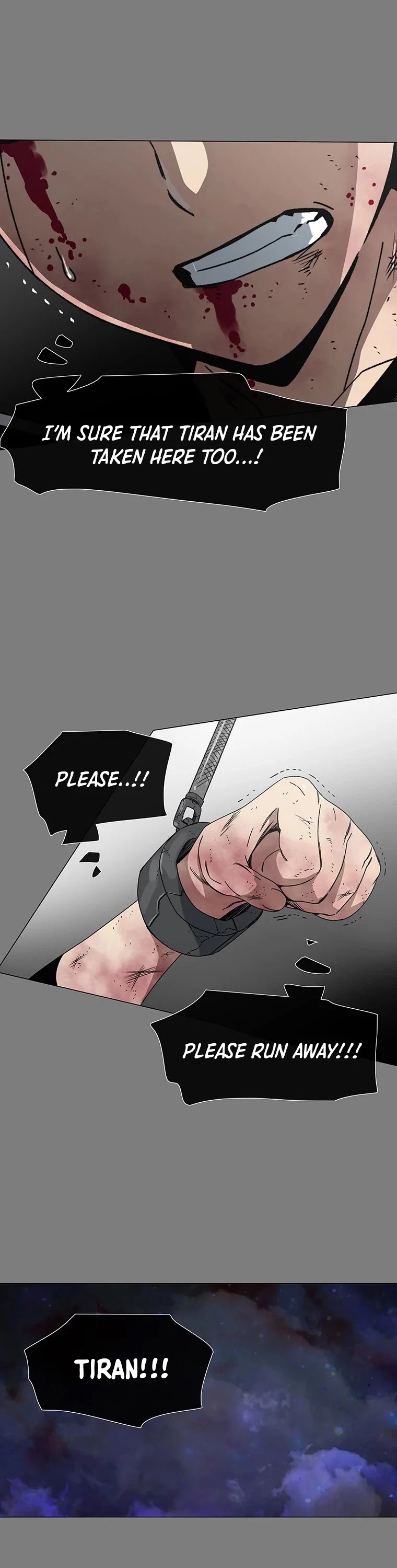 Trouble Chapter 9 page 37 - Chapter 9
