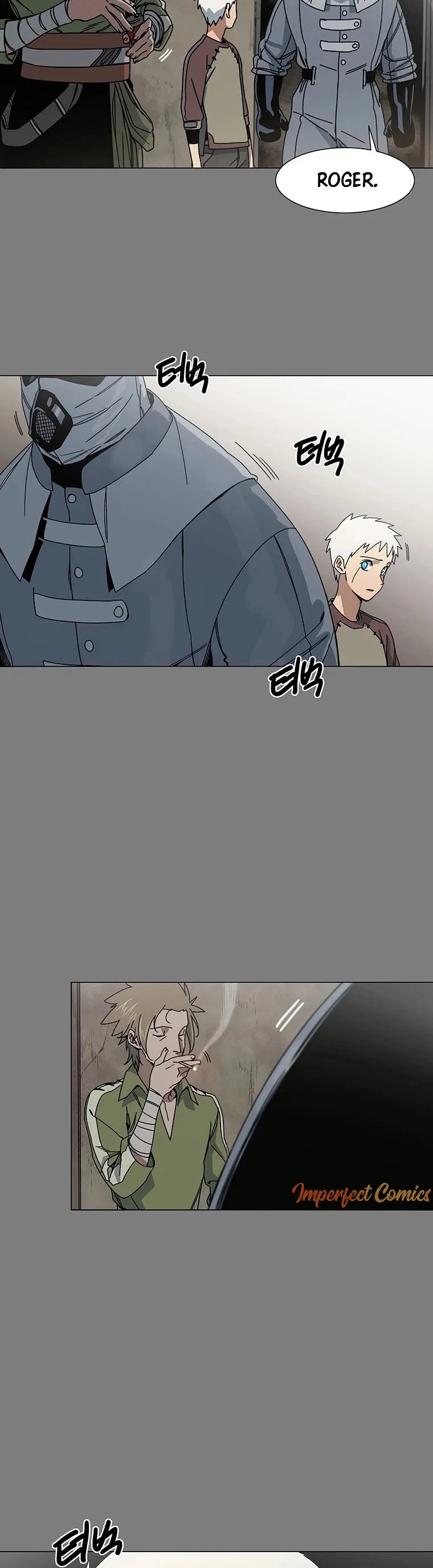 Trouble Chapter 9 page 8 - Chapter 9