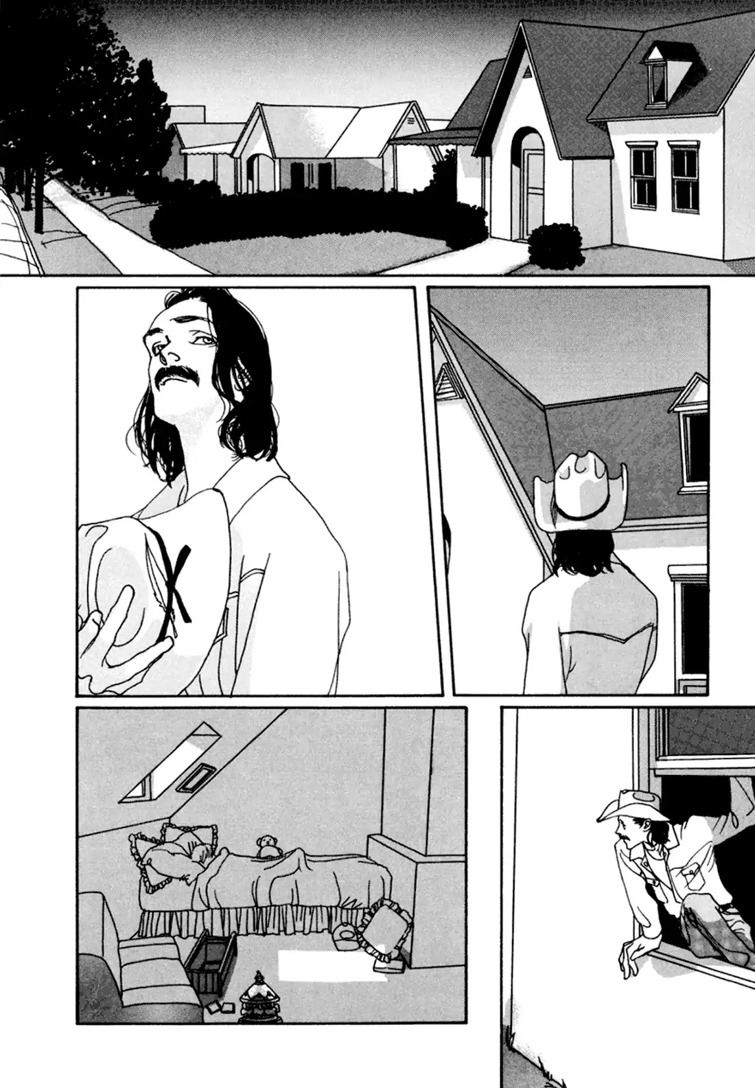 True Blue Will Never Stain Chapter 1 page 15 - Chapter 1