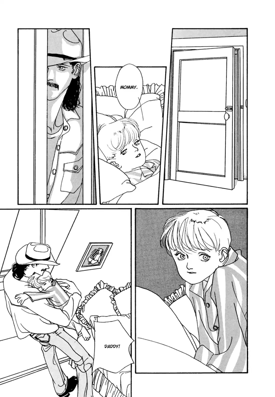 True Blue Will Never Stain Chapter 1 page 16 - Chapter 1