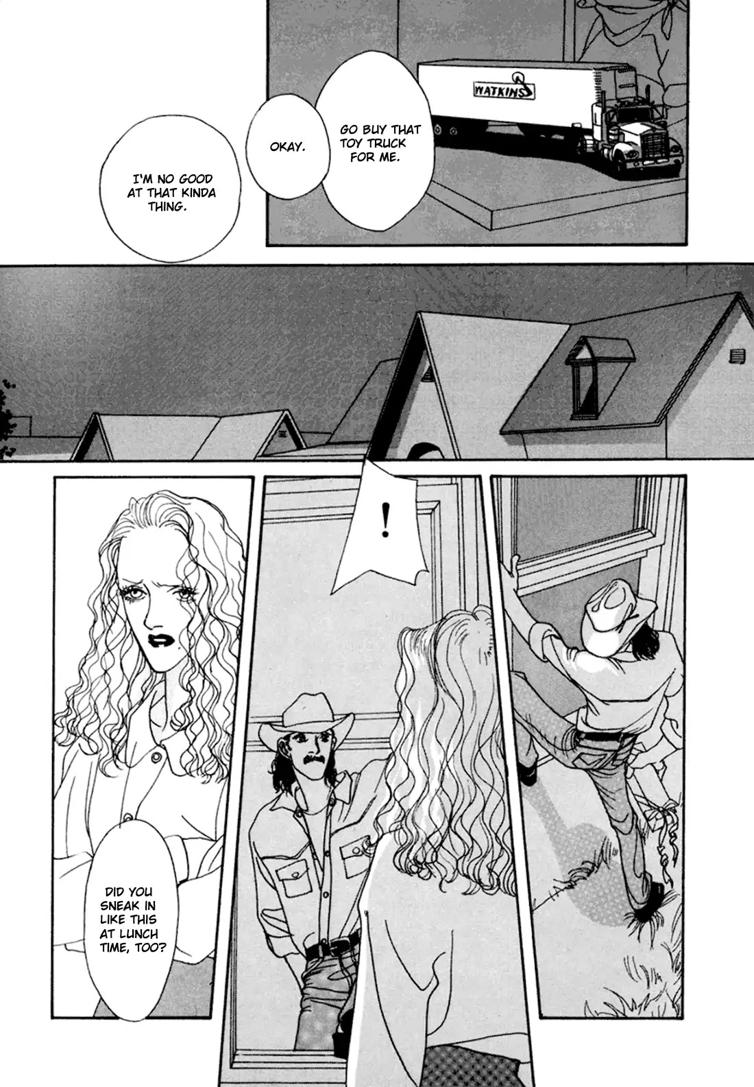 True Blue Will Never Stain Chapter 1 page 20 - Chapter 1