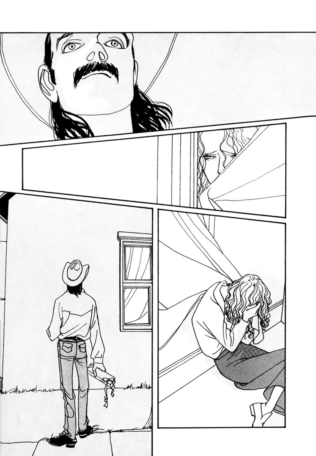 True Blue Will Never Stain Chapter 1 page 22 - Chapter 1