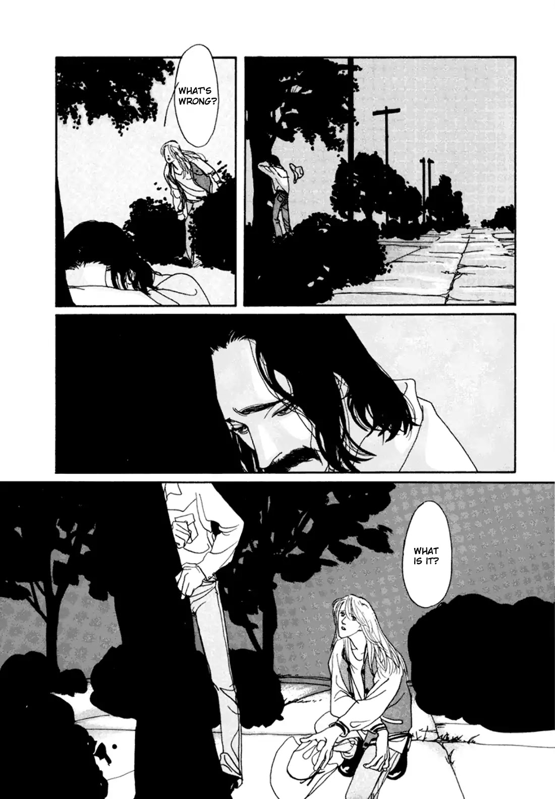 True Blue Will Never Stain Chapter 1 page 23 - Chapter 1