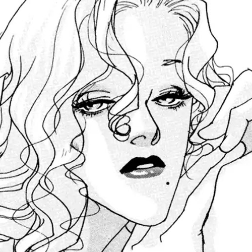 True Blue Will Never Stain Chapter 1 cover