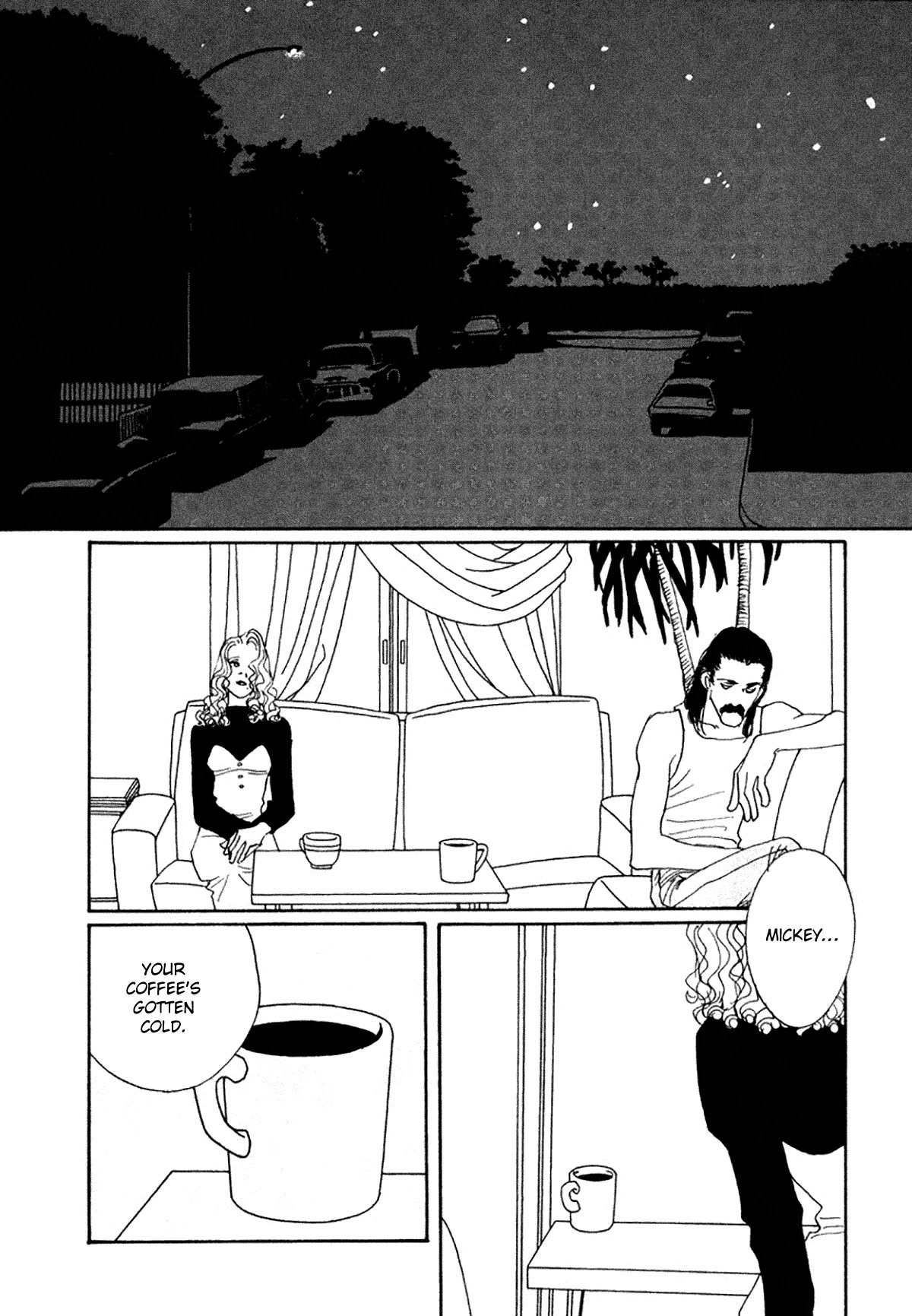 True Blue Will Never Stain Chapter 10 page 11 - Chapter 10