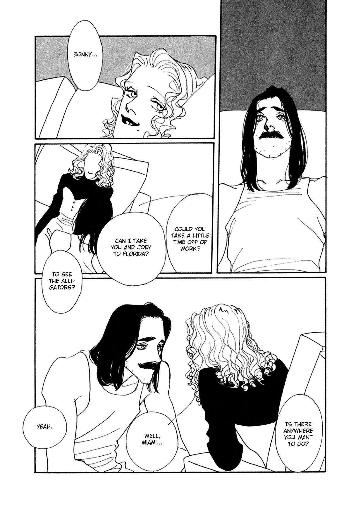 True Blue Will Never Stain Chapter 10 page 15 - Chapter 10