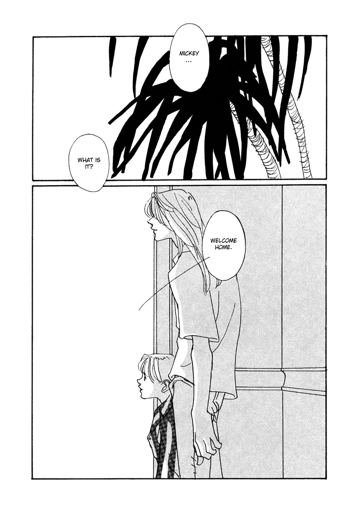 True Blue Will Never Stain Chapter 10 page 17 - Chapter 10
