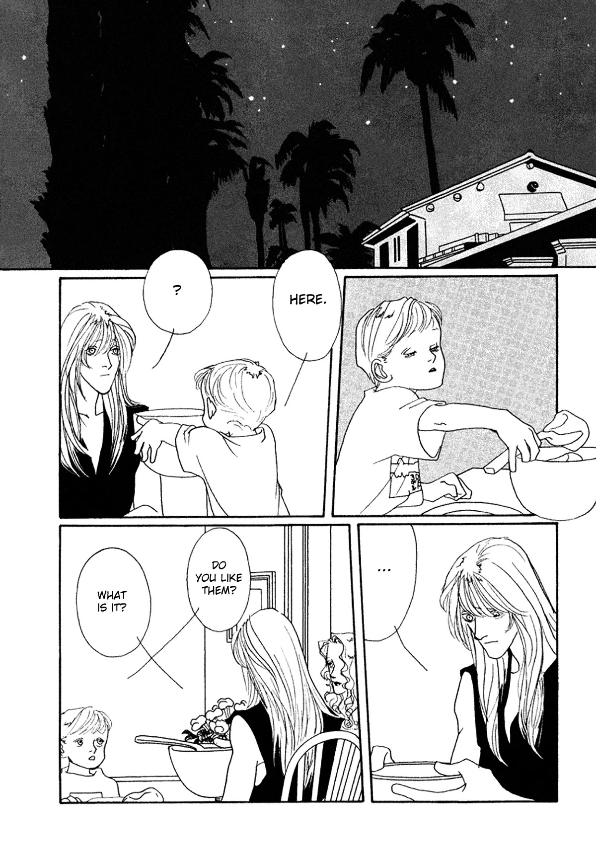 True Blue Will Never Stain Chapter 10 page 3 - Chapter 10
