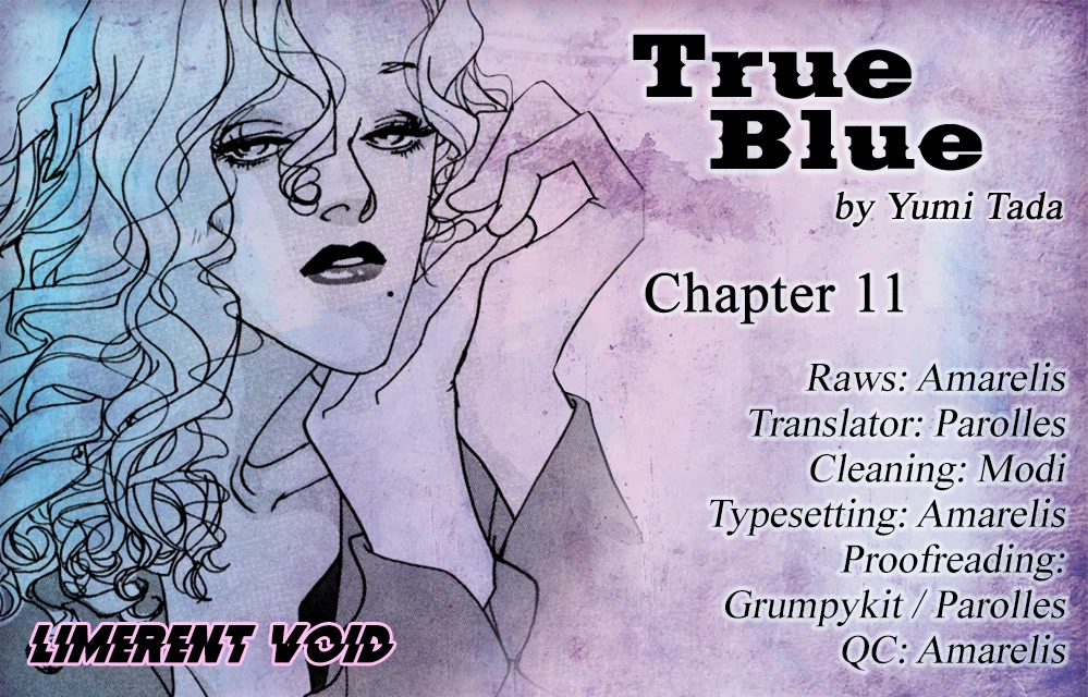 True Blue Will Never Stain Chapter 11 page 1 - Chapter 11 [END]