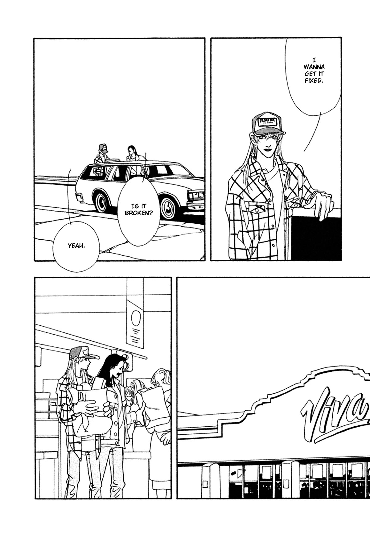 True Blue Will Never Stain Chapter 11 page 11 - Chapter 11 [END]