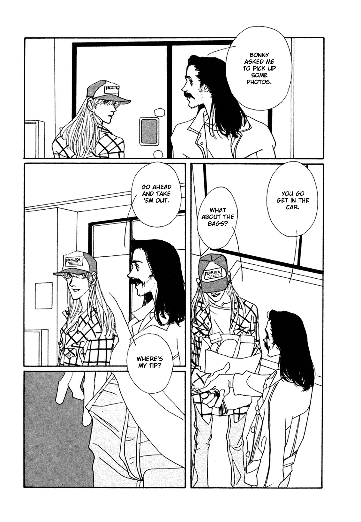 True Blue Will Never Stain Chapter 11 page 12 - Chapter 11 [END]