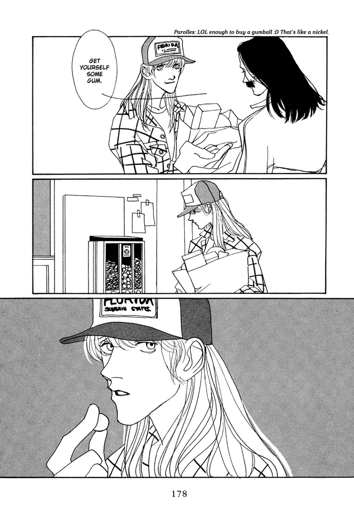 True Blue Will Never Stain Chapter 11 page 13 - Chapter 11 [END]