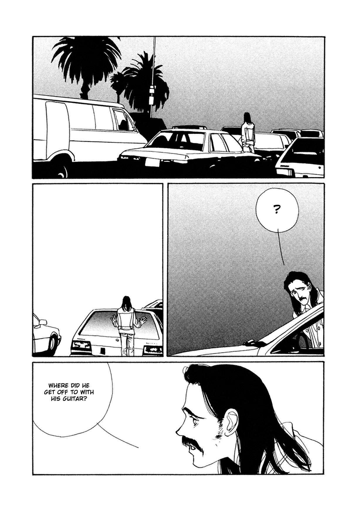 True Blue Will Never Stain Chapter 11 page 15 - Chapter 11 [END]