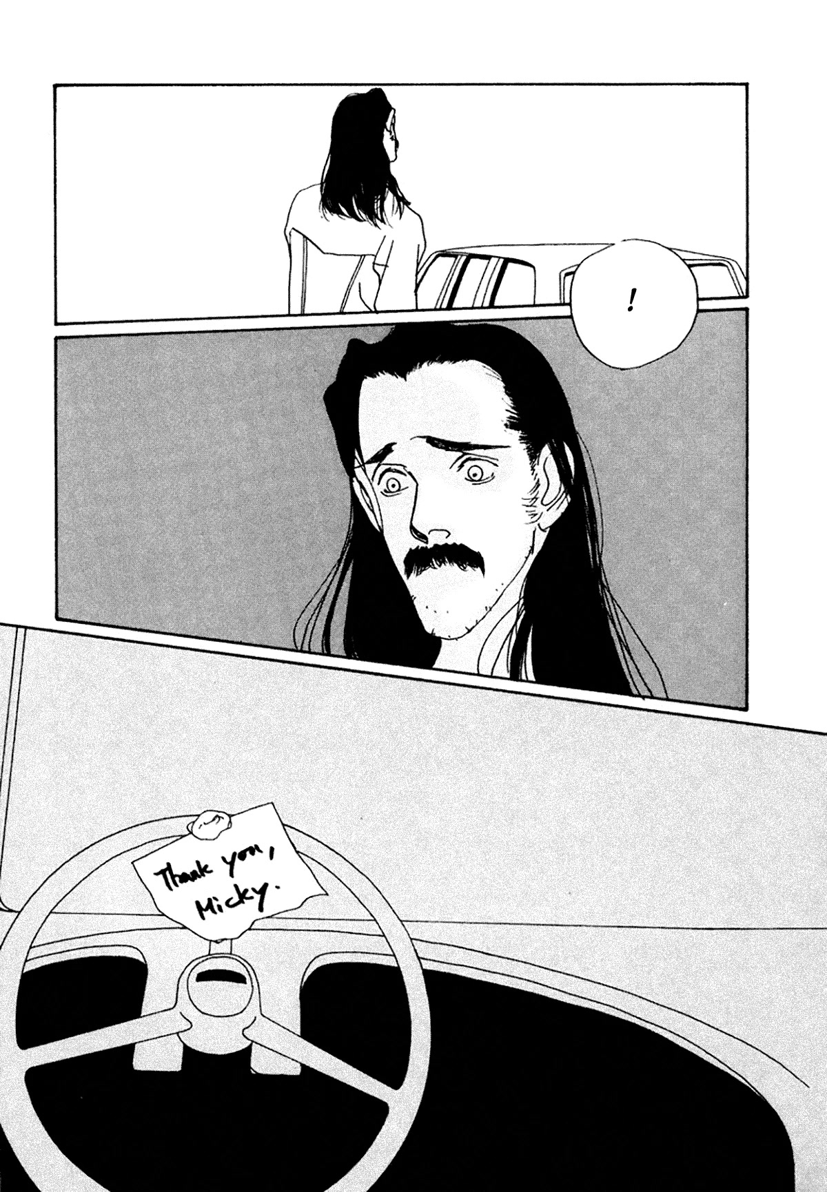 True Blue Will Never Stain Chapter 11 page 16 - Chapter 11 [END]