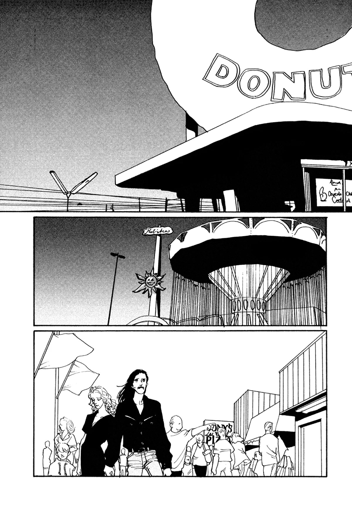 True Blue Will Never Stain Chapter 11 page 21 - Chapter 11 [END]