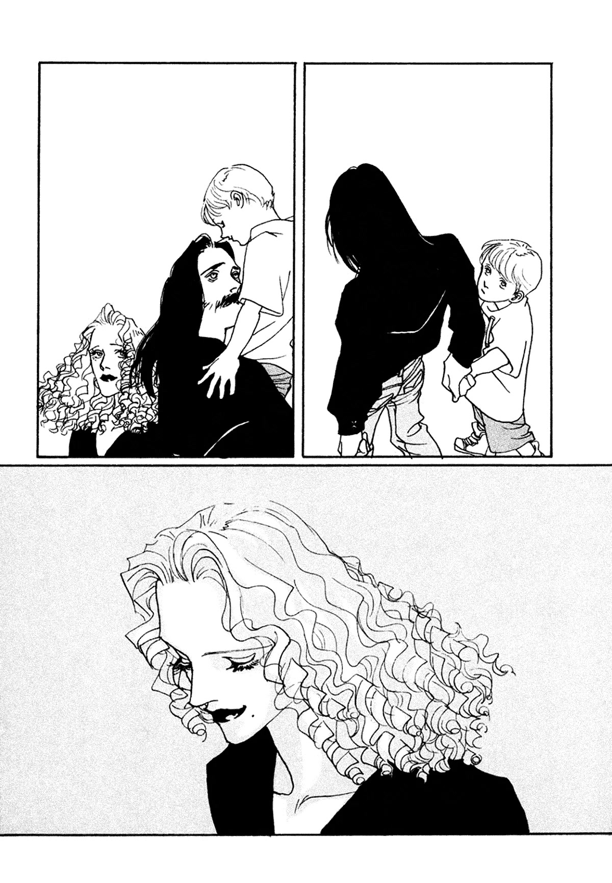 True Blue Will Never Stain Chapter 11 page 22 - Chapter 11 [END]