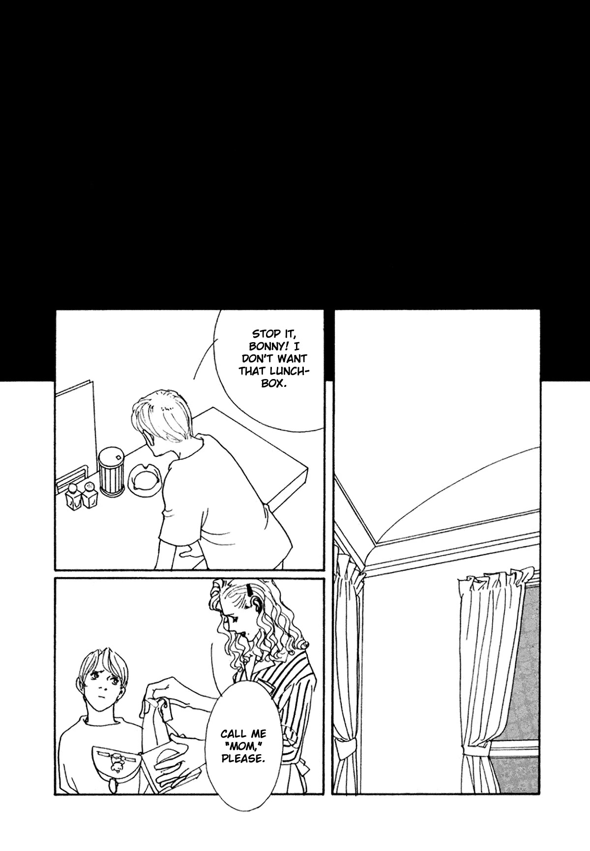 True Blue Will Never Stain Chapter 11 page 25 - Chapter 11 [END]