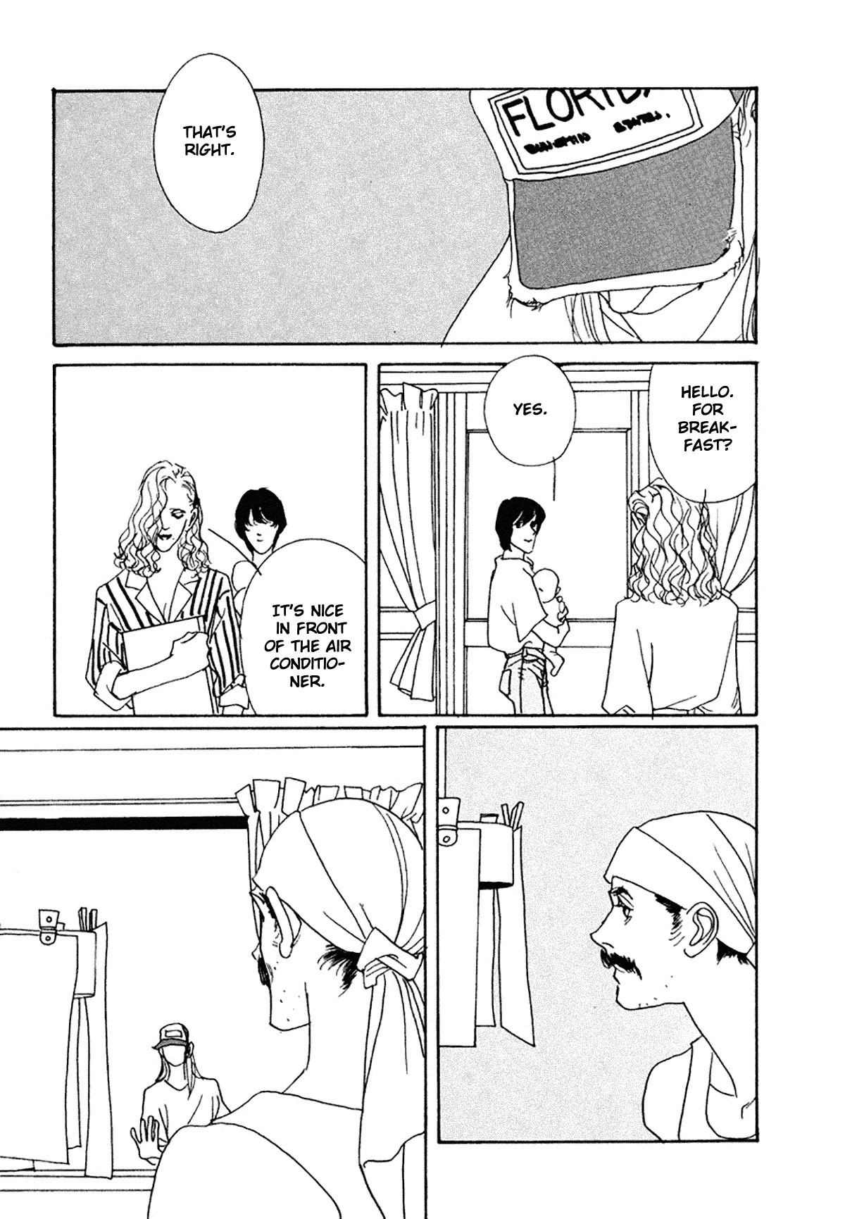 True Blue Will Never Stain Chapter 11 page 28 - Chapter 11 [END]
