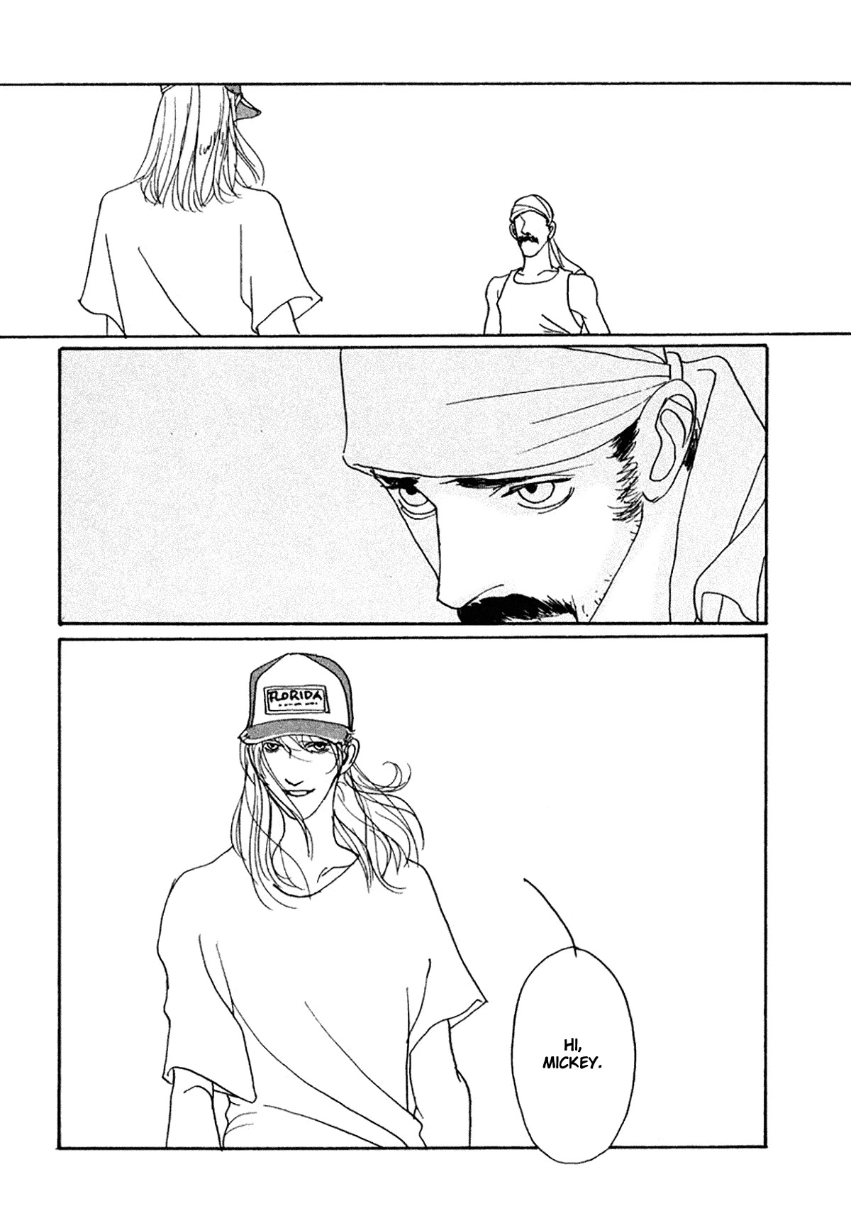 True Blue Will Never Stain Chapter 11 page 30 - Chapter 11 [END]