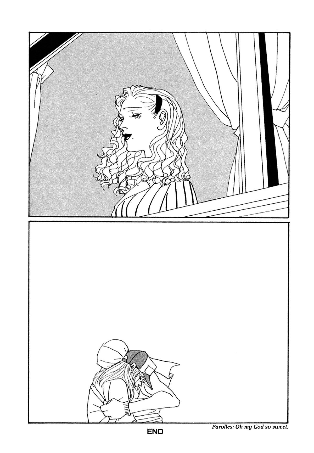 True Blue Will Never Stain Chapter 11 page 31 - Chapter 11 [END]