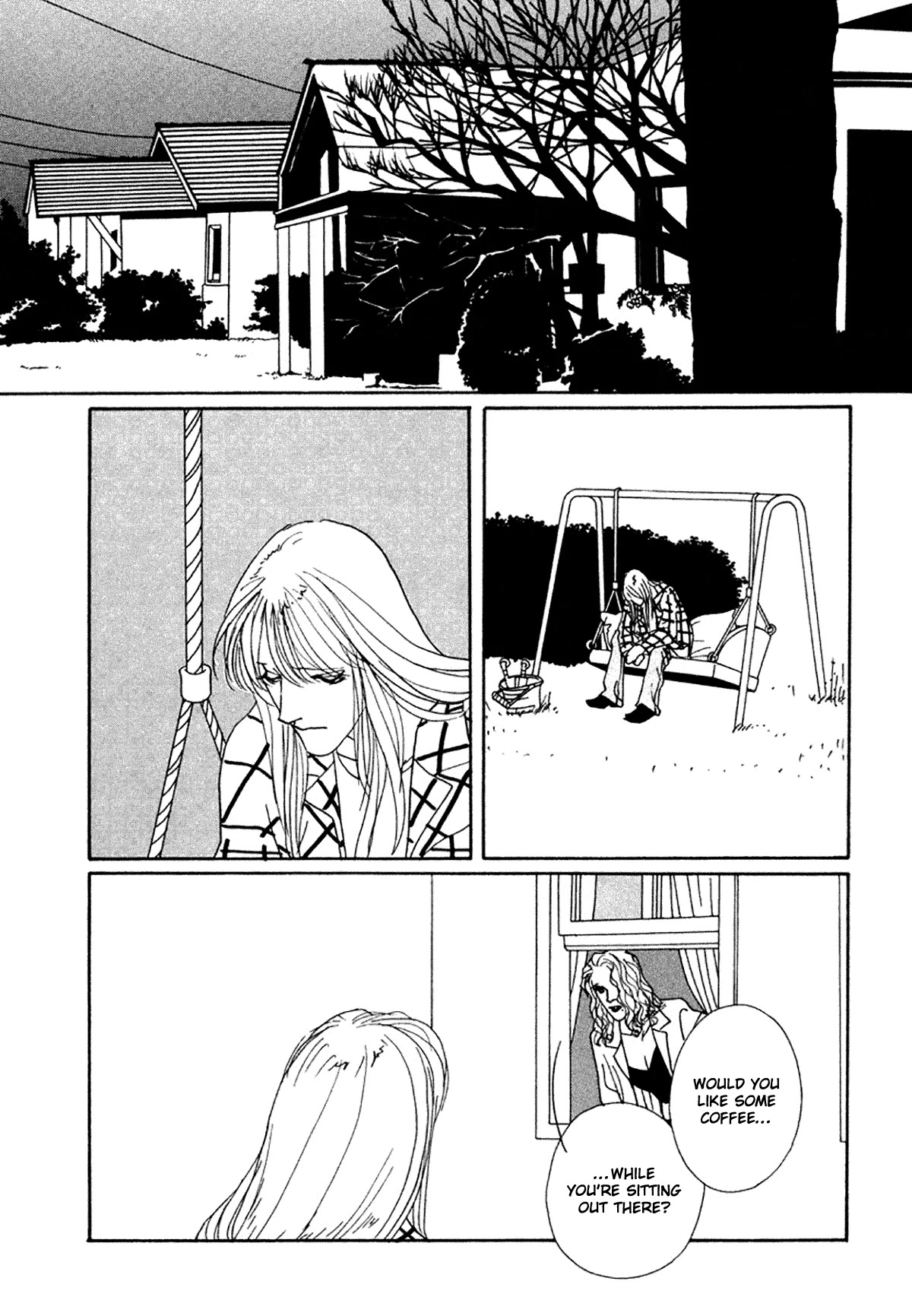 True Blue Will Never Stain Chapter 11 page 5 - Chapter 11 [END]