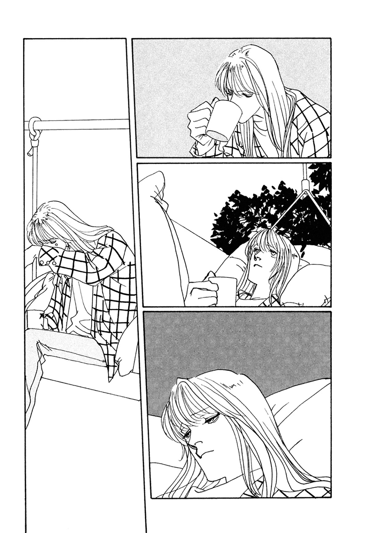 True Blue Will Never Stain Chapter 11 page 8 - Chapter 11 [END]