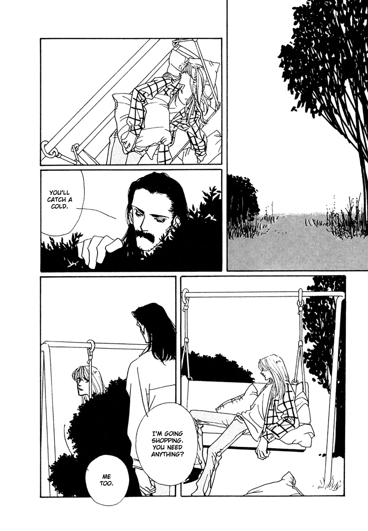 True Blue Will Never Stain Chapter 11 page 9 - Chapter 11 [END]