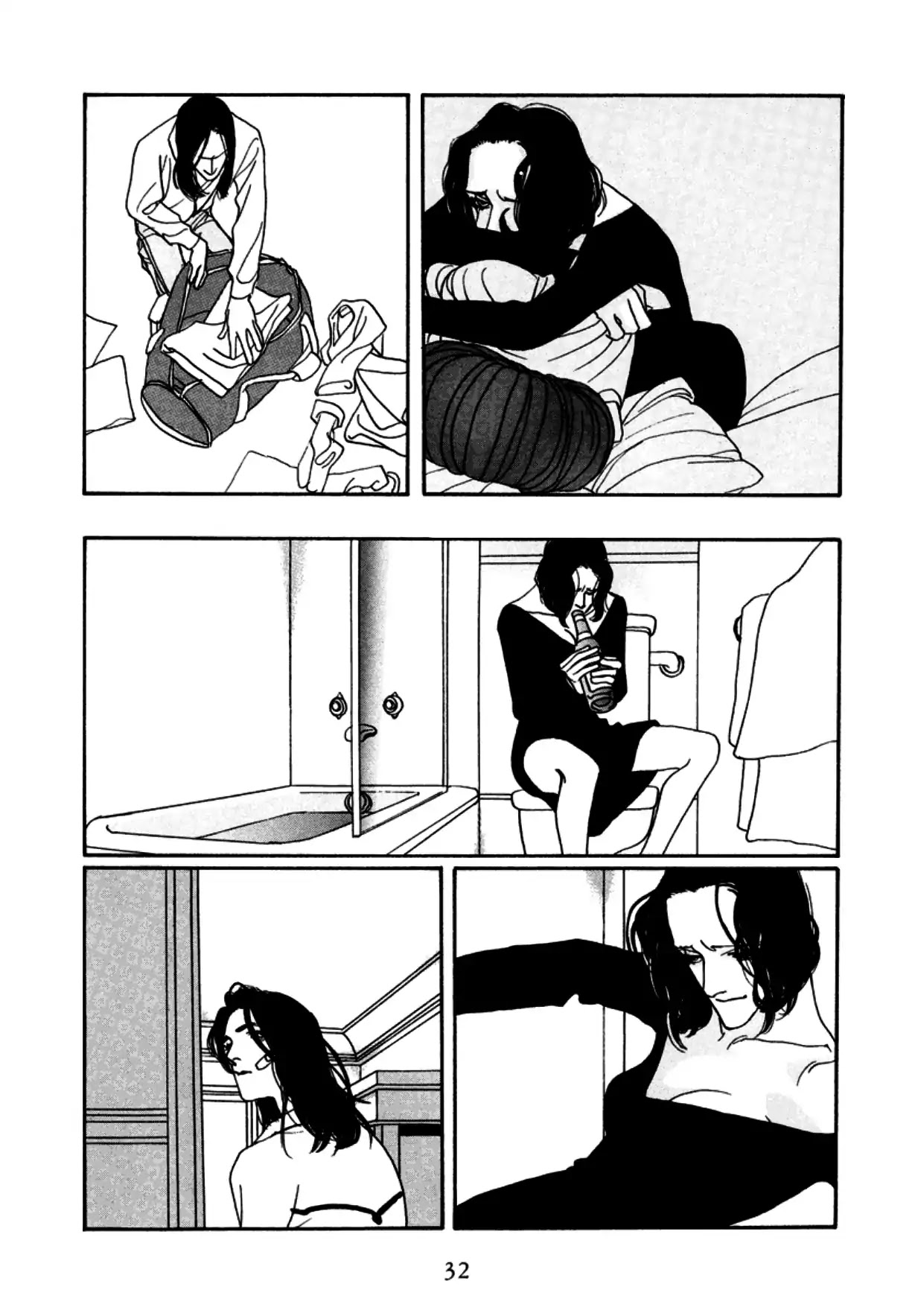 True Blue Will Never Stain Chapter 2 page 12 - Chapter 2