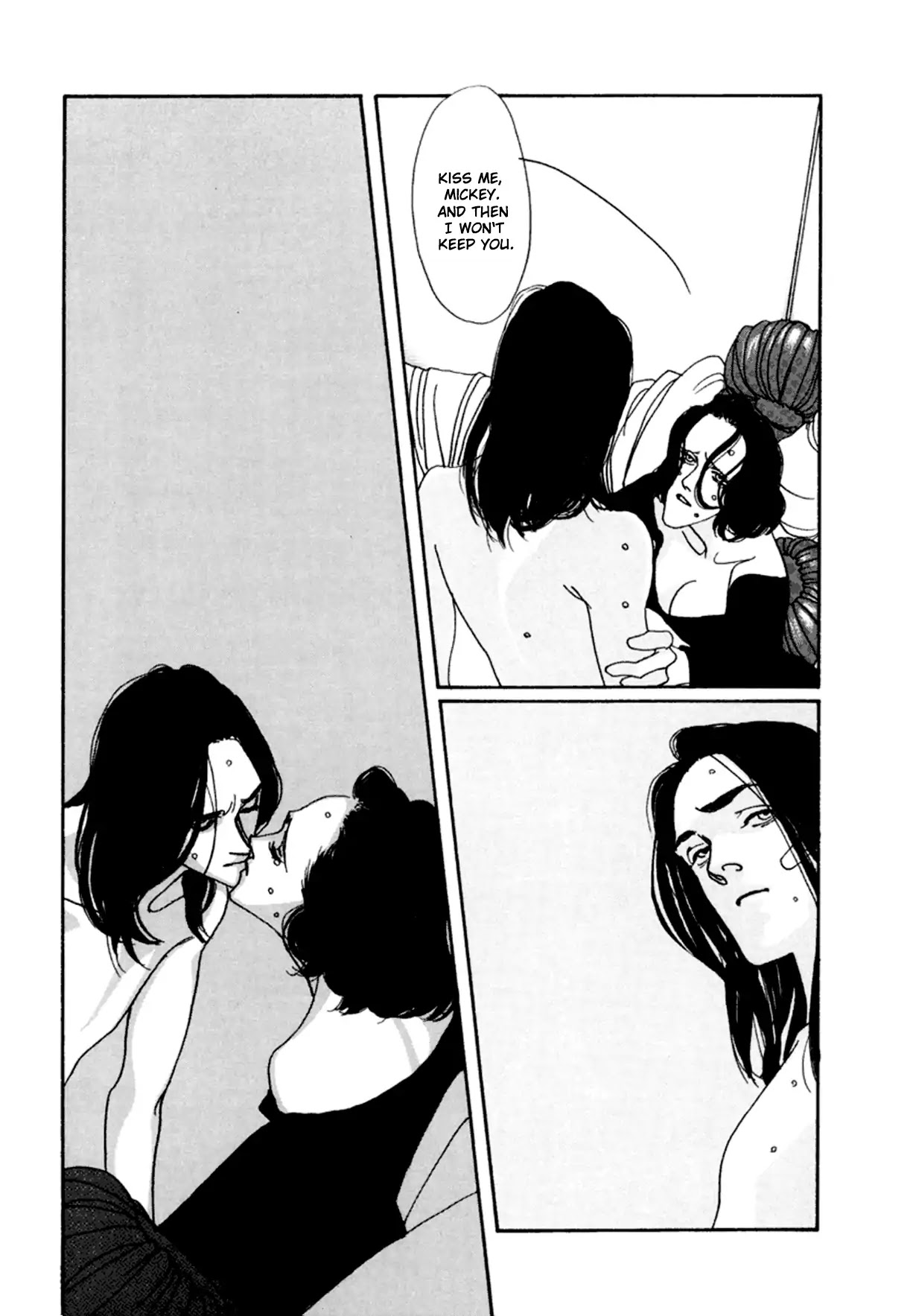 True Blue Will Never Stain Chapter 2 page 15 - Chapter 2
